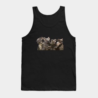 Support for Australian koalas Tank Top